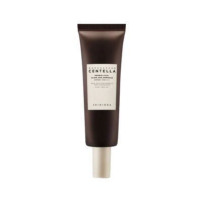 SKIN1004 MADAGASCAR CENTELLA PROBIO-CICA GLOW SUN AMPOULE (PROTECTOR SOLAR EN CREMA)